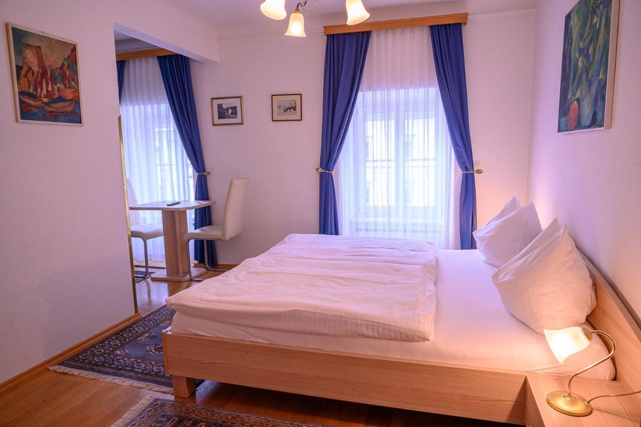 Hotel Gasthof Kohlmayr Gmünd 外观 照片