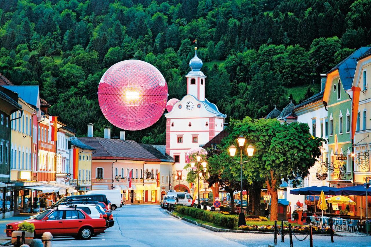 Hotel Gasthof Kohlmayr Gmünd 外观 照片